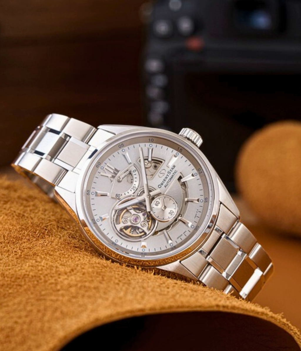 Hình ảnh Đồng Hồ Orient Nam RE-AV0125S00B