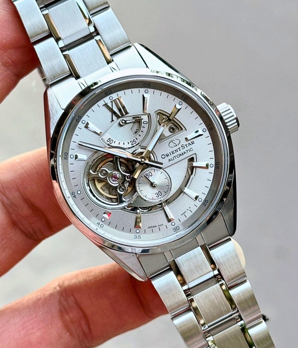 Hình ảnh Đồng Hồ Orient Nam RE-AV0125S00B