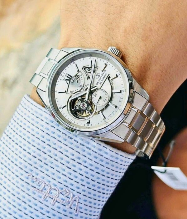 Hình ảnh Đồng Hồ Orient Nam RE-AV0125S00B