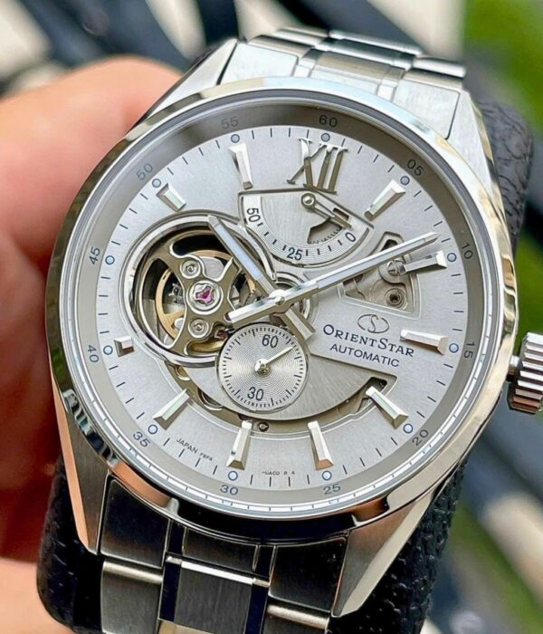 Hình ảnh Đồng Hồ Orient Nam RE-AV0125S00B