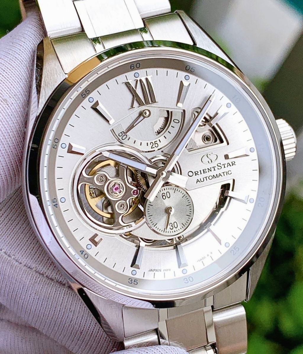 Hình ảnh Đồng Hồ Orient Nam RE-AV0125S00B