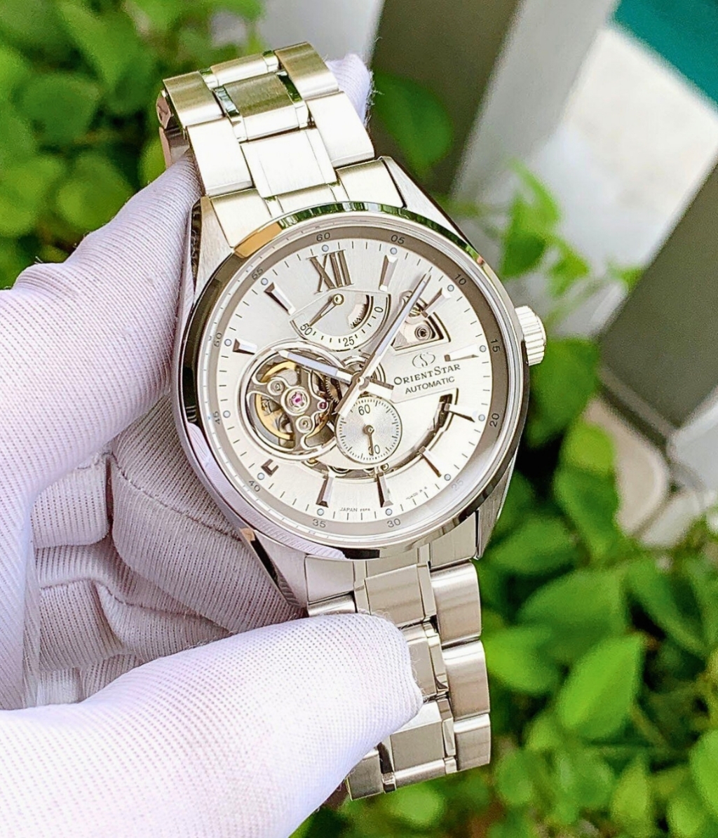 Hình ảnh Đồng Hồ Orient Nam RE-AV0125S00B