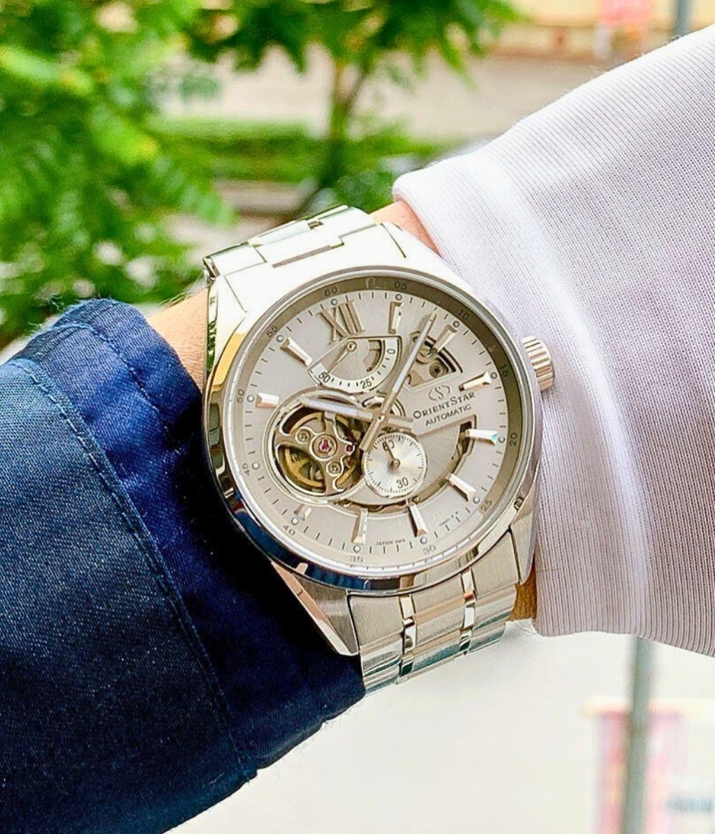 Hình ảnh Đồng Hồ Orient Nam RE-AV0125S00B