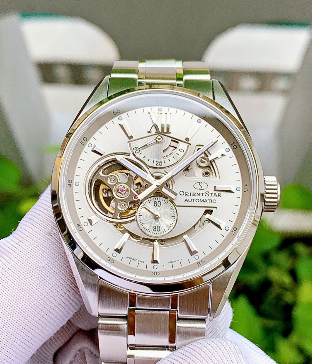 Hình ảnh Đồng Hồ Orient Nam RE-AV0125S00B