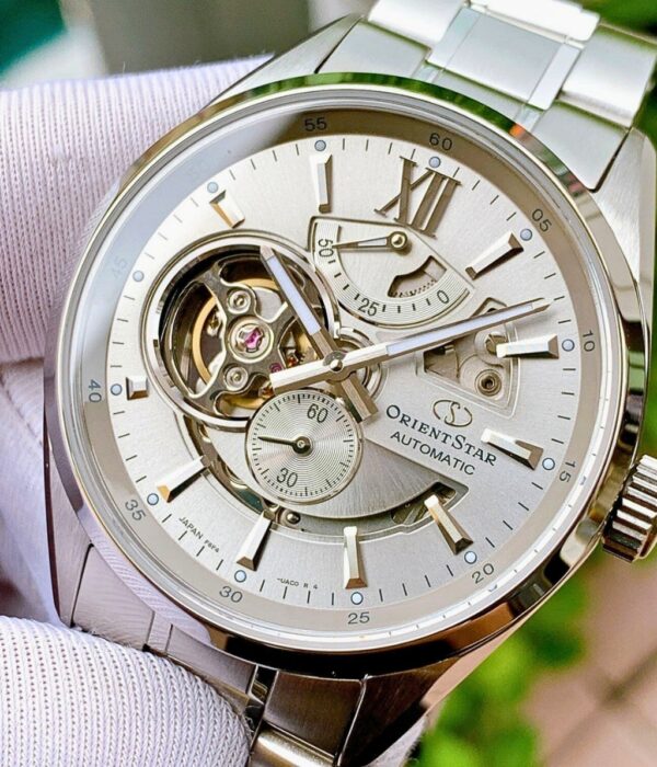 Hình ảnh Đồng Hồ Orient Nam RE-AV0125S00B