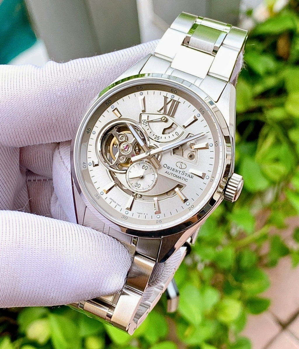 Hình ảnh Đồng Hồ Orient Nam RE-AV0125S00B