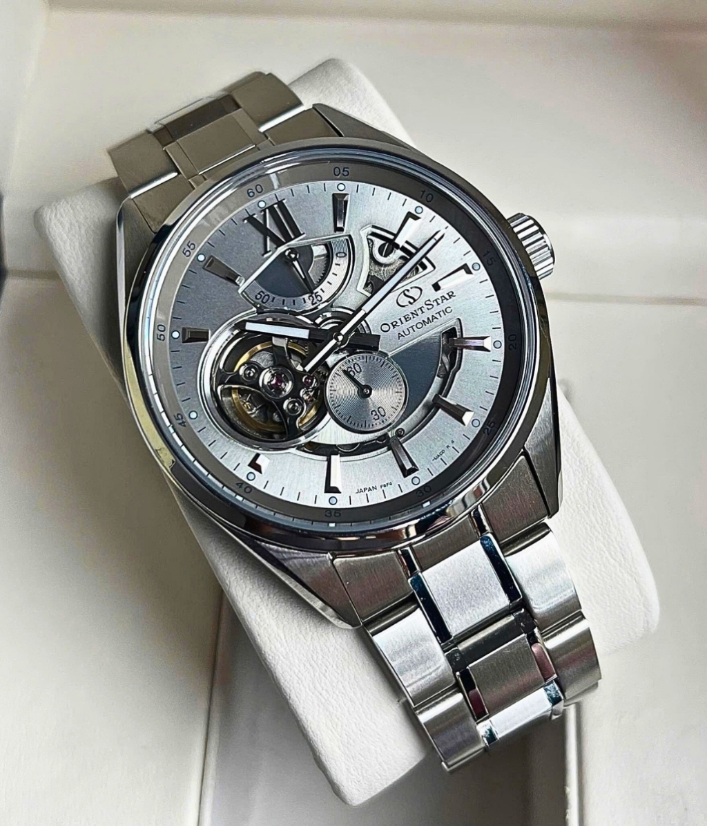 Hình ảnh Đồng Hồ Orient Nam RE-AV0125S00B