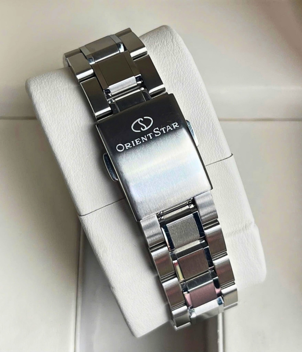 Hình ảnh Đồng Hồ Orient Nam RE-AV0125S00B