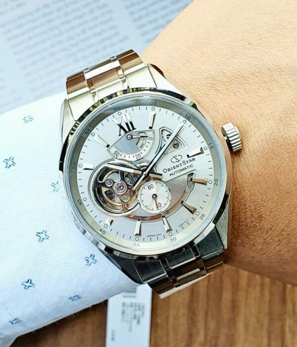 Hình ảnh Đồng Hồ Orient Nam RE-AV0125S00B