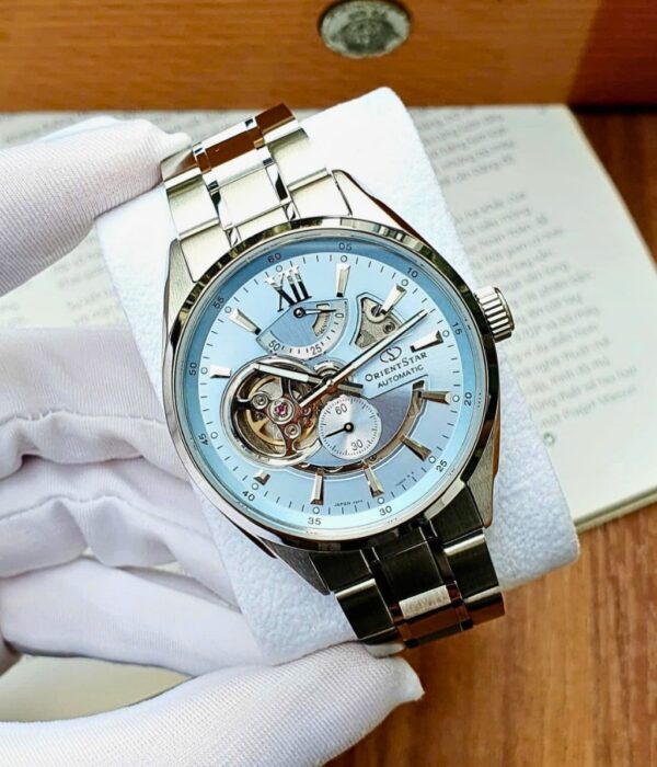 Hình ảnh Đồng Hồ Orient Nam RE-AV0127L00B