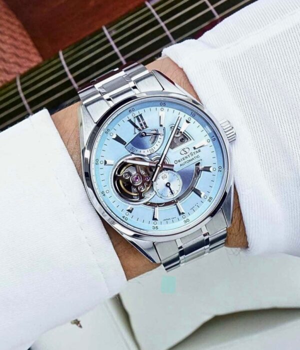 Hình ảnh Đồng Hồ Orient Nam RE-AV0127L00B