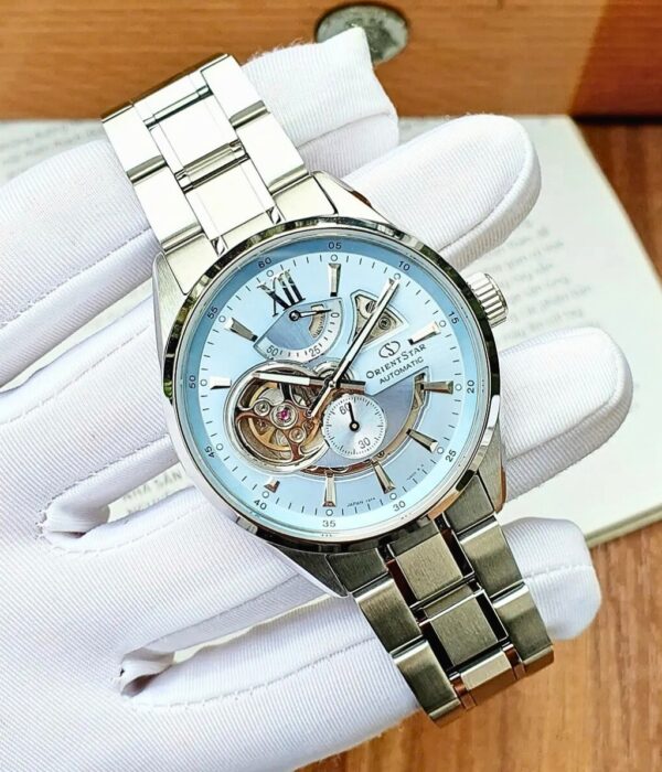Hình ảnh Đồng Hồ Orient Nam RE-AV0127L00B