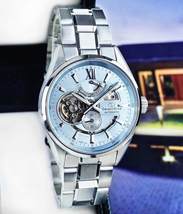 Hình ảnh Đồng Hồ Orient Nam RE-AV0127L00B
