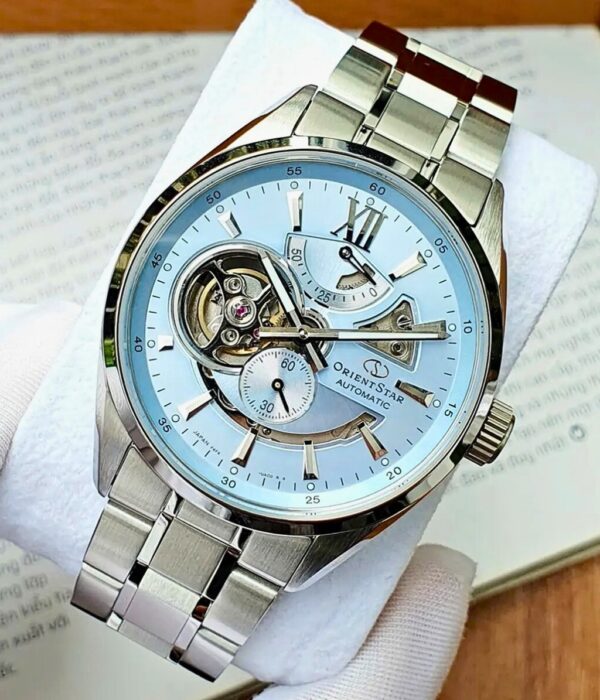 Hình ảnh Đồng Hồ Orient Nam RE-AV0127L00B