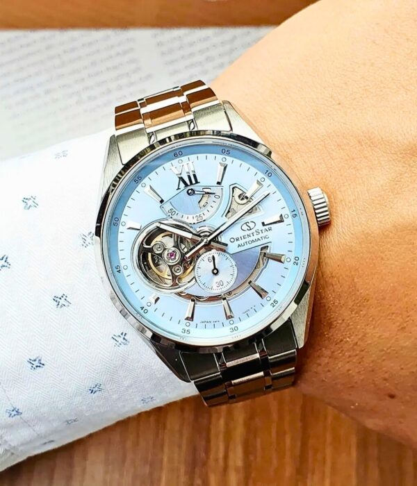Hình ảnh Đồng Hồ Orient Nam RE-AV0127L00B
