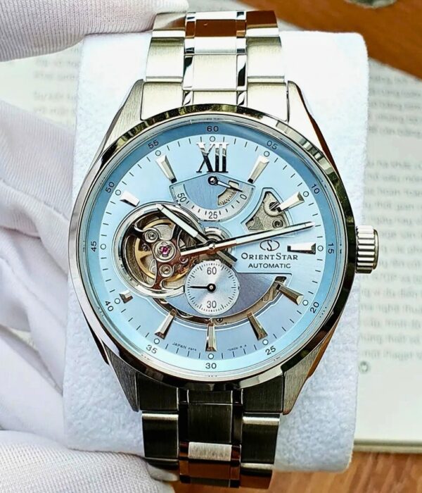 Hình ảnh Đồng Hồ Orient Nam RE-AV0127L00B