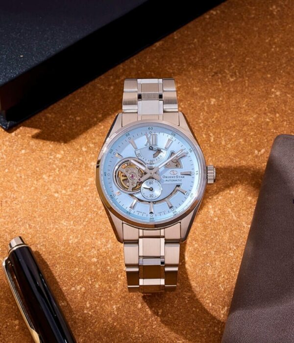 Hình ảnh Đồng Hồ Orient Nam RE-AV0127L00B