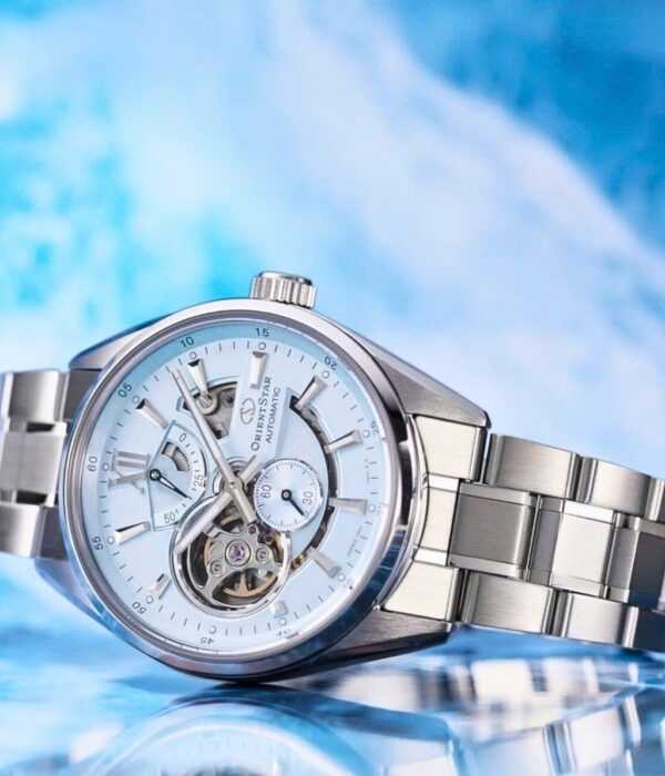 Hình ảnh Đồng Hồ Orient Nam RE-AV0127L00B