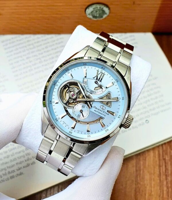 Hình ảnh Đồng Hồ Orient Nam RE-AV0127L00B