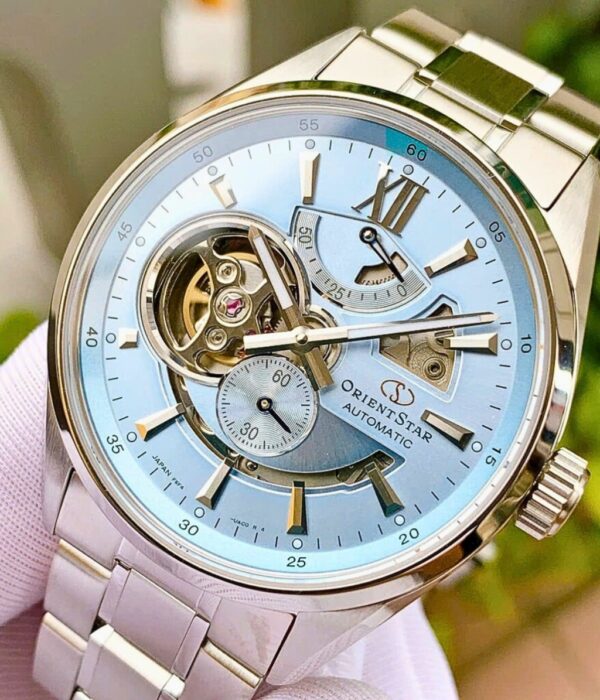 Hình ảnh Đồng Hồ Orient Nam RE-AV0127L00B