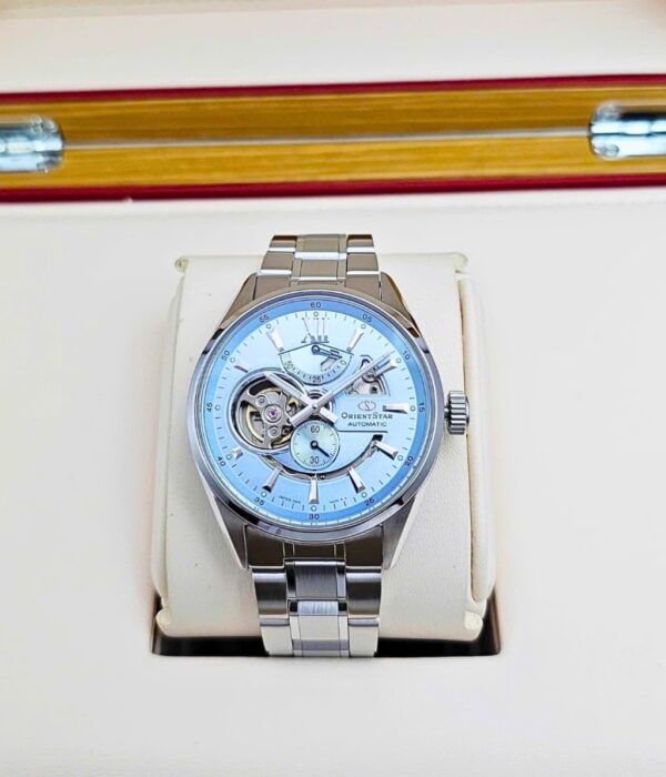 Hình ảnh Đồng Hồ Orient Nam RE-AV0127L00B