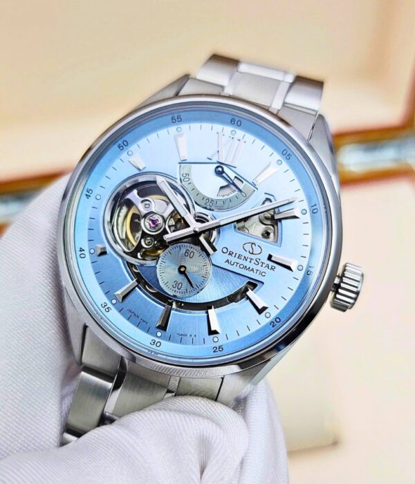 Hình ảnh Đồng Hồ Orient Nam RE-AV0127L00B