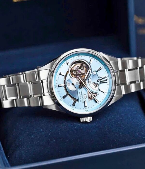 Hình ảnh Đồng Hồ Orient Nam RE-AV0127L00B