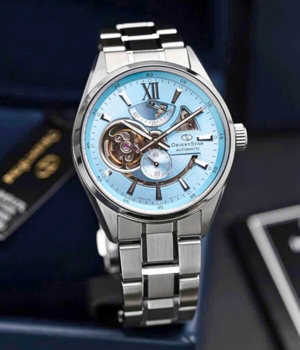 Hình ảnh Đồng Hồ Orient Nam RE-AV0127L00B