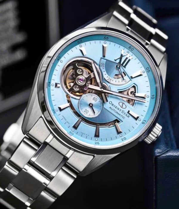 Hình ảnh Đồng Hồ Orient Nam RE-AV0127L00B