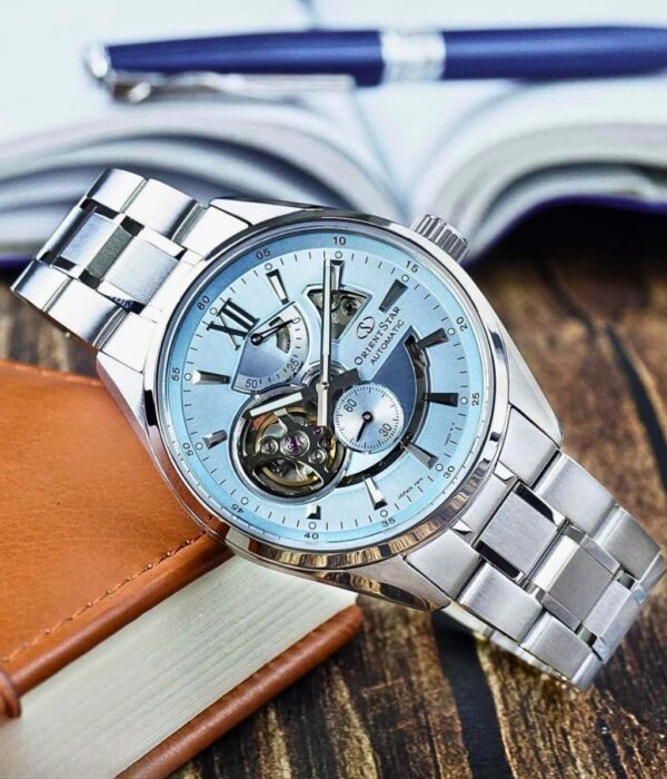 Hình ảnh Đồng Hồ Orient Nam RE-AV0127L00B