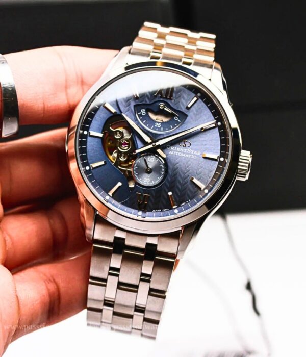 Hình ảnh Đồng Hồ Orient Nam RE-AV0B08L00B