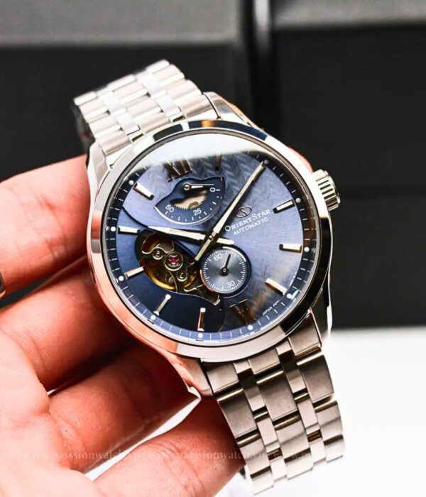 Hình ảnh Đồng Hồ Orient Nam RE-AV0B08L00B