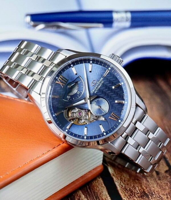 Hình ảnh Đồng Hồ Orient Nam RE-AV0B08L00B