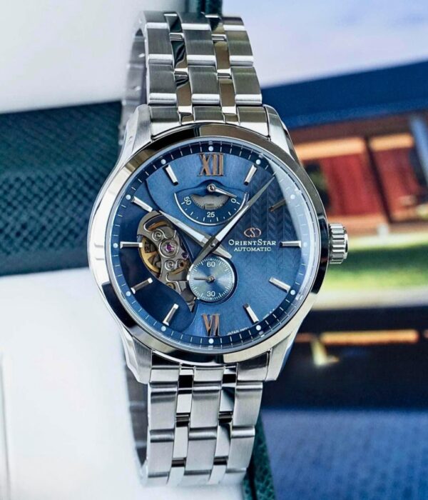 Hình ảnh Đồng Hồ Orient Nam RE-AV0B08L00B