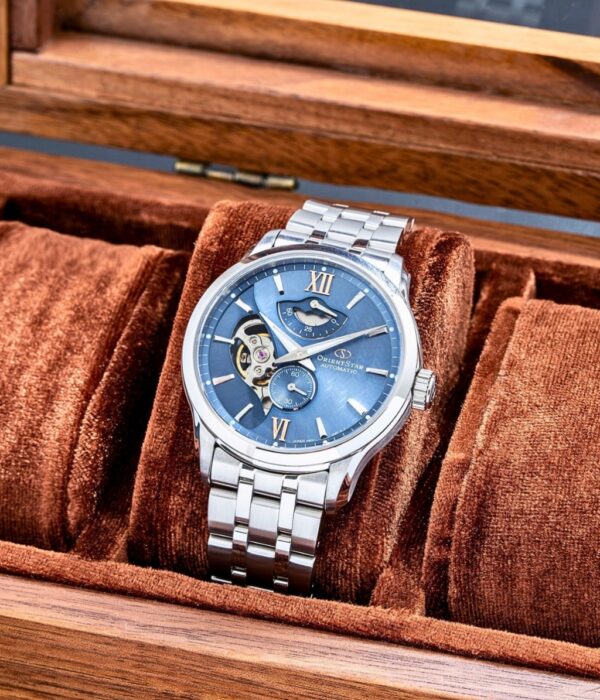 Hình ảnh Đồng Hồ Orient Nam RE-AV0B08L00B