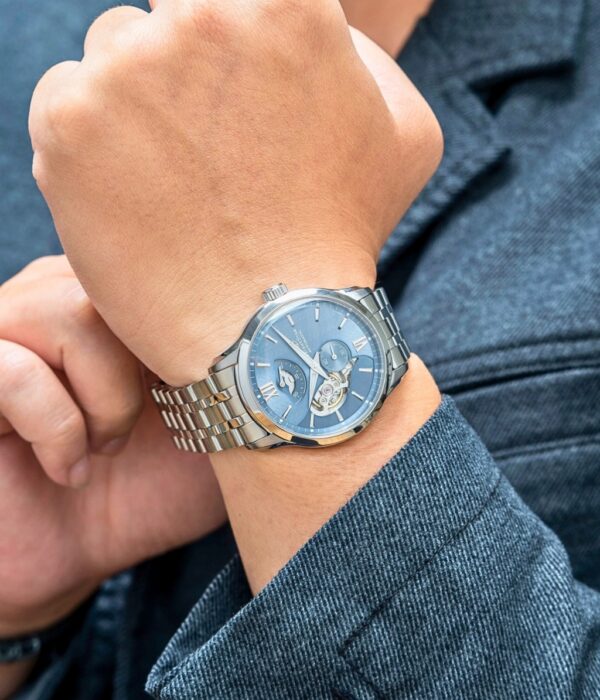 Hình ảnh Đồng Hồ Orient Nam RE-AV0B08L00B