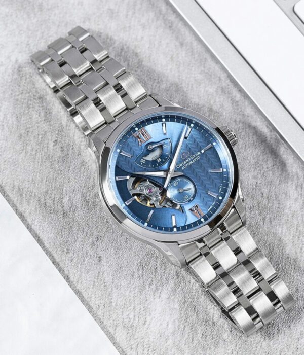 Hình ảnh Đồng Hồ Orient Nam RE-AV0B08L00B