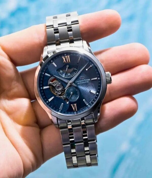 Hình ảnh Đồng Hồ Orient Nam RE-AV0B08L00B