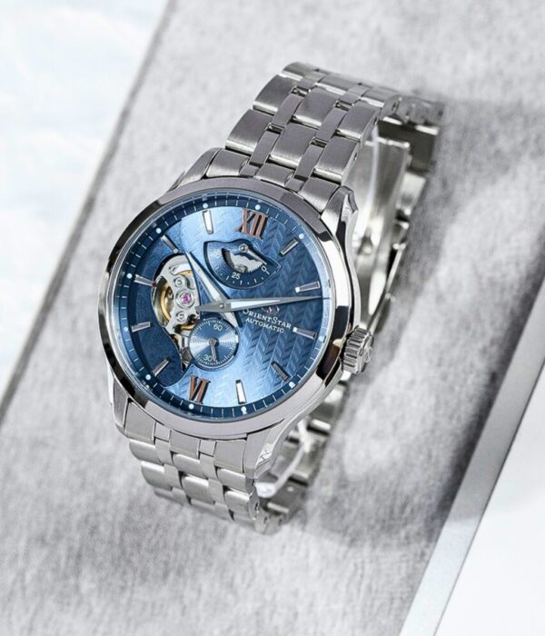 Hình ảnh Đồng Hồ Orient Nam RE-AV0B08L00B