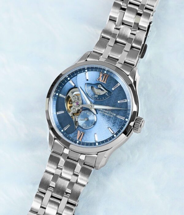 Hình ảnh Đồng Hồ Orient Nam RE-AV0B08L00B