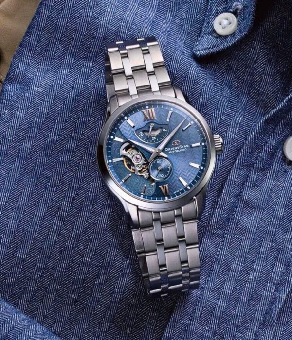 Hình ảnh Đồng Hồ Orient Nam RE-AV0B08L00B