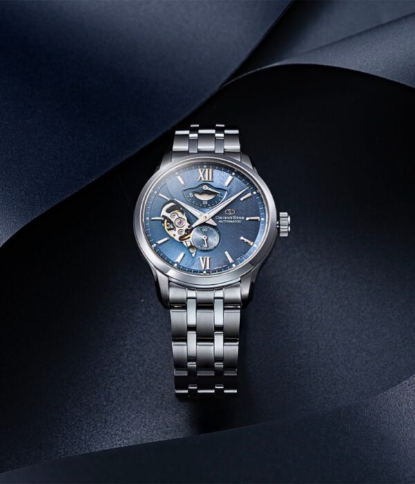 Hình ảnh Đồng Hồ Orient Nam RE-AV0B08L00B