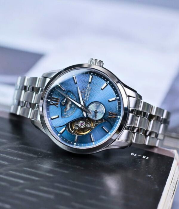 Hình ảnh Đồng Hồ Orient Nam RE-AV0B08L00B