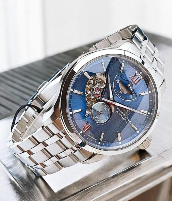 Hình ảnh Đồng Hồ Orient Nam RE-AV0B08L00B