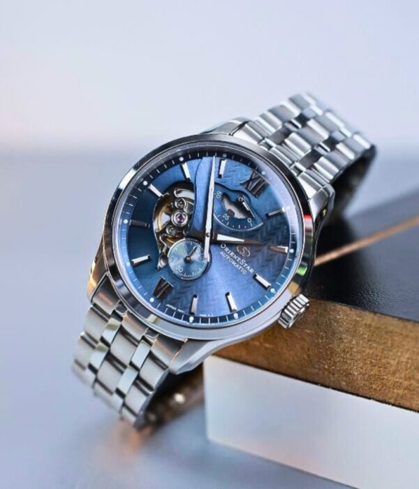 Hình ảnh Đồng Hồ Orient Nam RE-AV0B08L00B