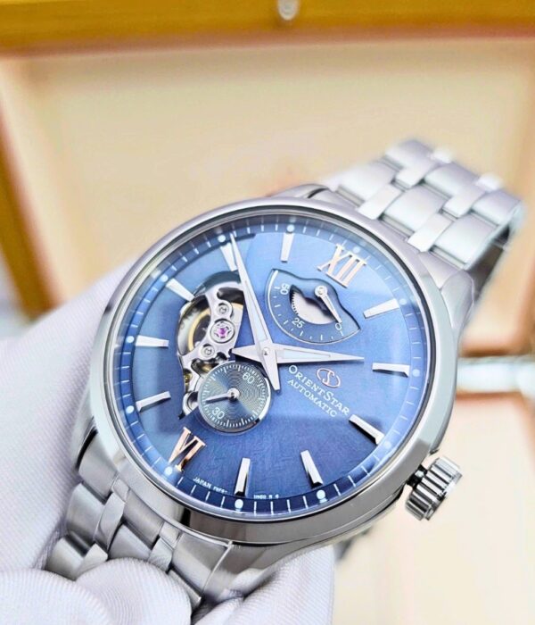 Hình ảnh Đồng Hồ Orient Nam RE-AV0B08L00B