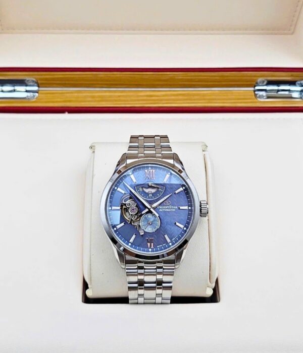 Hình ảnh Đồng Hồ Orient Nam RE-AV0B08L00B