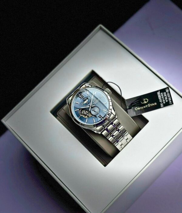 Hình ảnh Đồng Hồ Orient Nam RE-AV0B08L00B