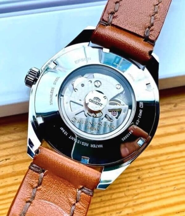 Hình ảnh Đồng Hồ Orient Nam SDK02001B0