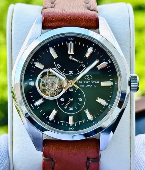 Hình ảnh Đồng Hồ Orient Nam SDK02001B0